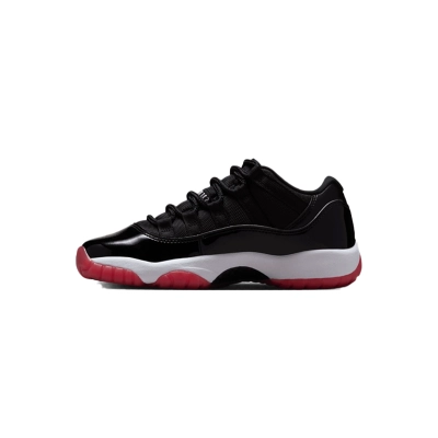 Air Jordan 11 Retro Low Bred（2025）FV5104-006 01