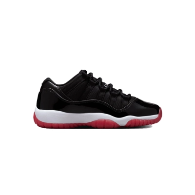 Air Jordan 11 Retro Low Bred（2025）FV5104-006 02