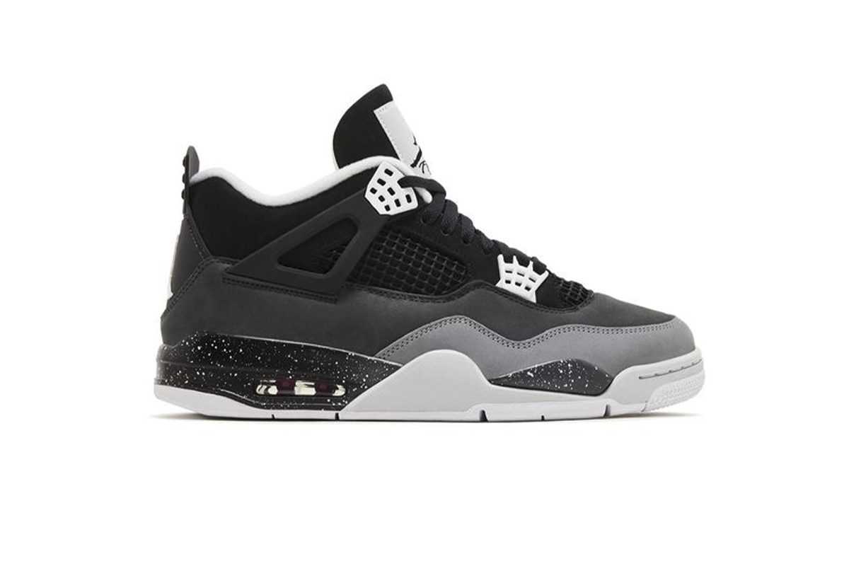 【🎈Special Offer】Air Jordan 4 Retro Fear (2024) FQ8138-002