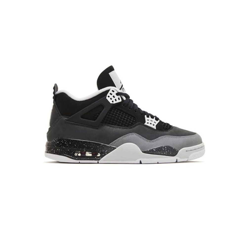 Air Jordan 4 Retro Fear (2024) FQ8138-002