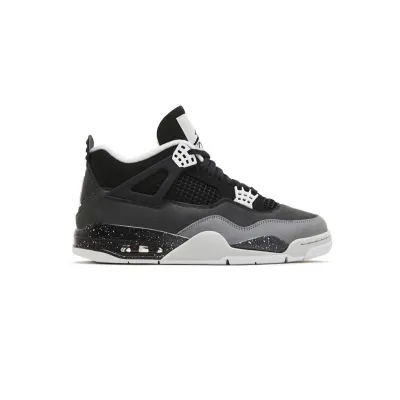 【🎈Special Offer】Air Jordan 4 Retro Fear (2024) FQ8138-002 02