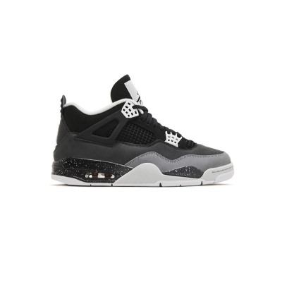 【🎈Special Offer】Air Jordan 4 Retro Fear (2024) FQ8138-002 02