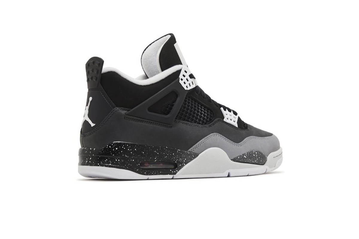 【🎈Special Offer】Air Jordan 4 Retro Fear (2024) FQ8138-002