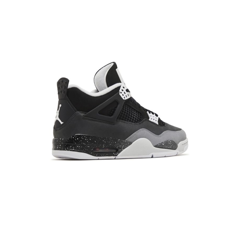 Air Jordan 4 Retro Fear (2024) FQ8138-002