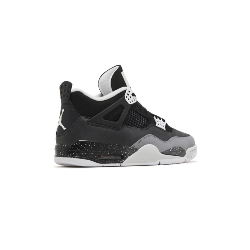 Air Jordan 4 Retro Fear (2024) FQ8138-002