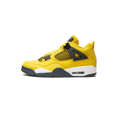 Air Jordan 4 Retro LS Lightning (2021) CT8527-700 01