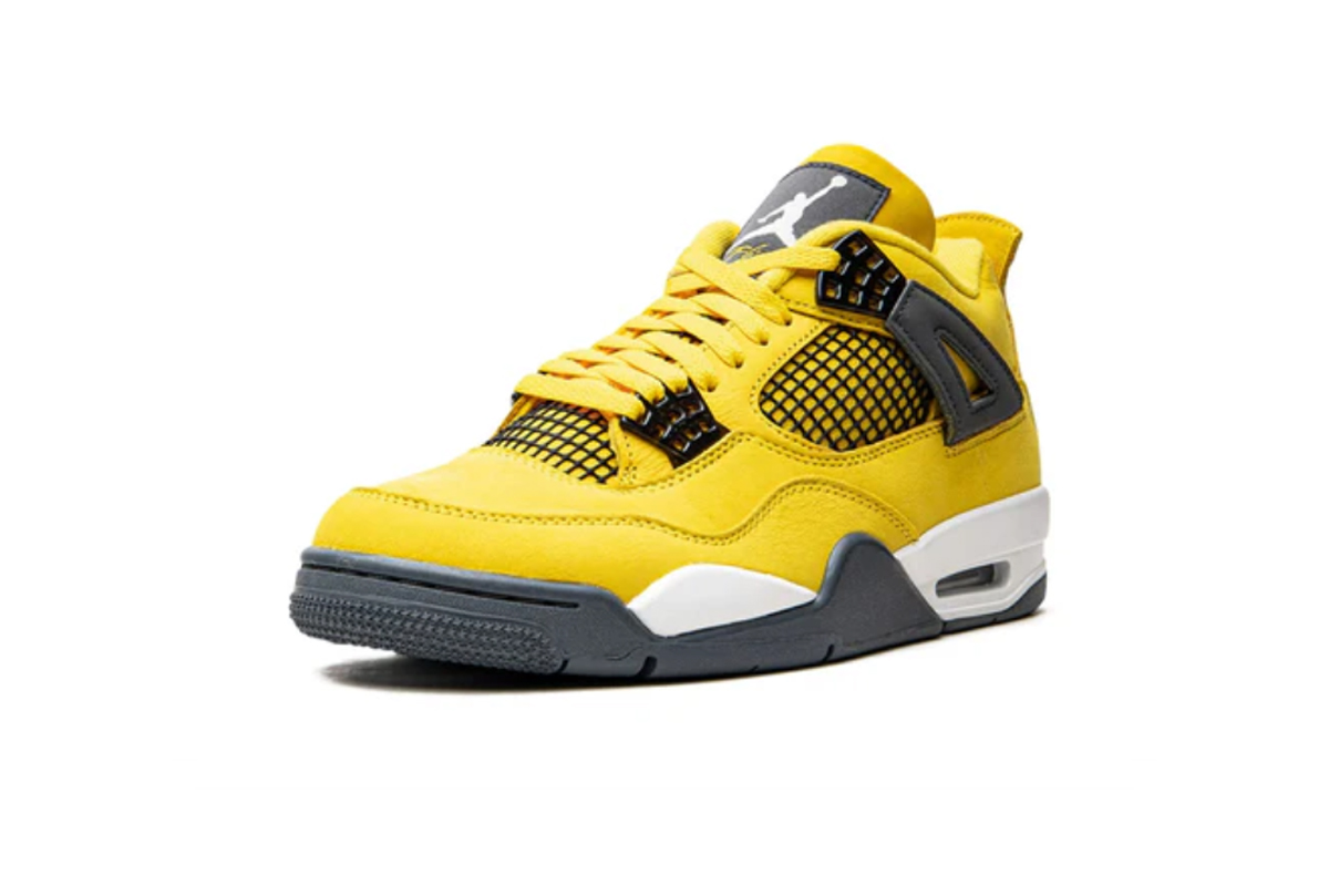 Air Jordan 4 Retro LS Lightning CT8527-700
