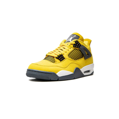 Air Jordan 4 Retro LS Lightning (2021) CT8527-700 02