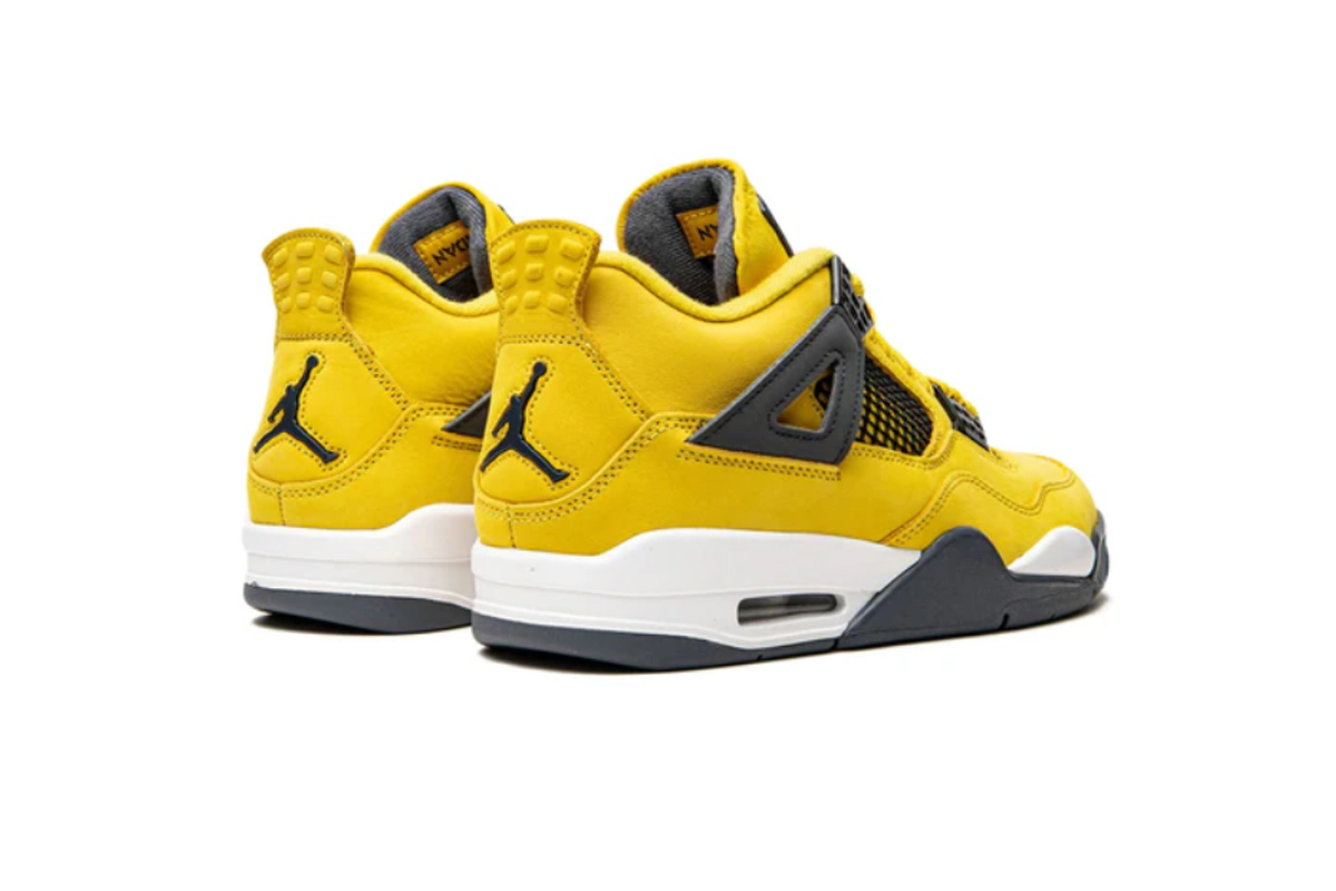 Air Jordan 4 Retro LS Lightning CT8527-700