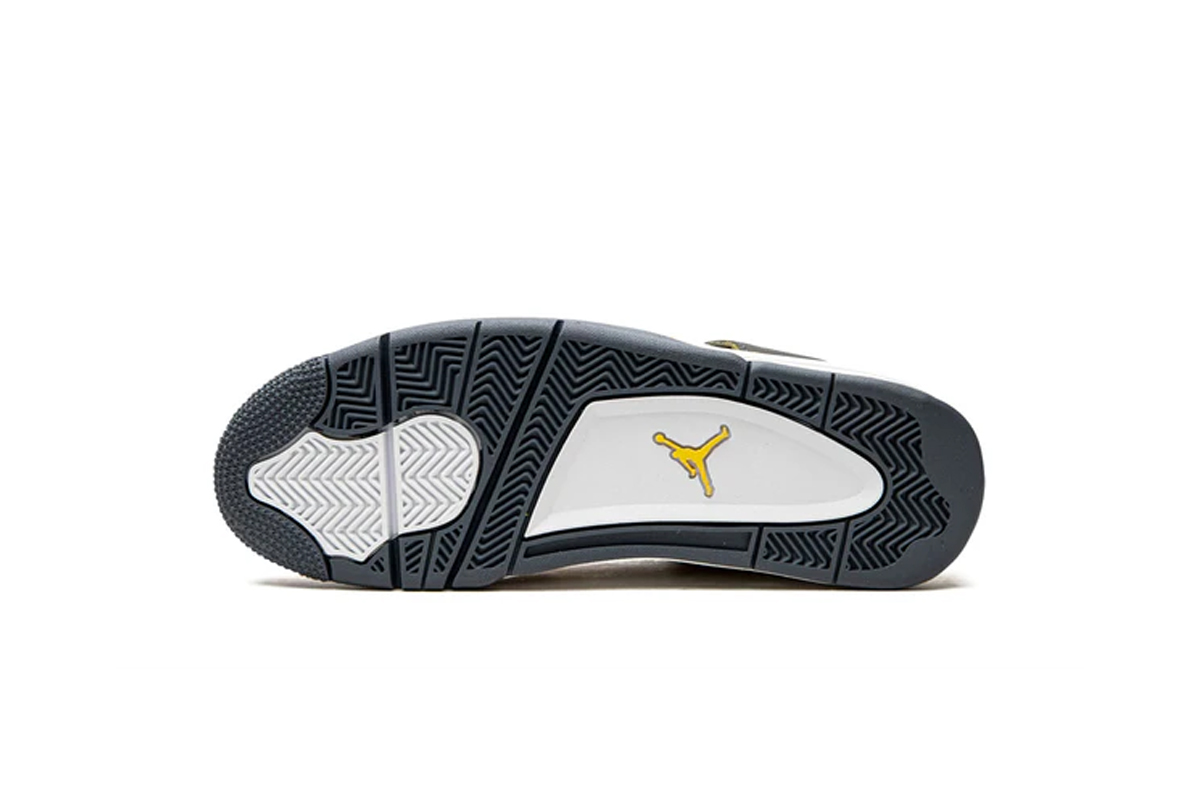 Air Jordan 4 Retro LS Lightning CT8527-700