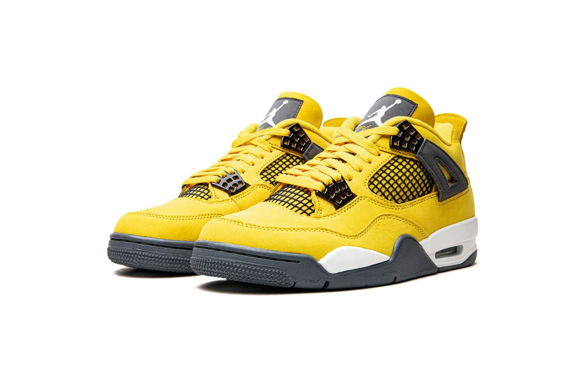 Air Jordan 4 Retro LS Lightning CT8527-700
