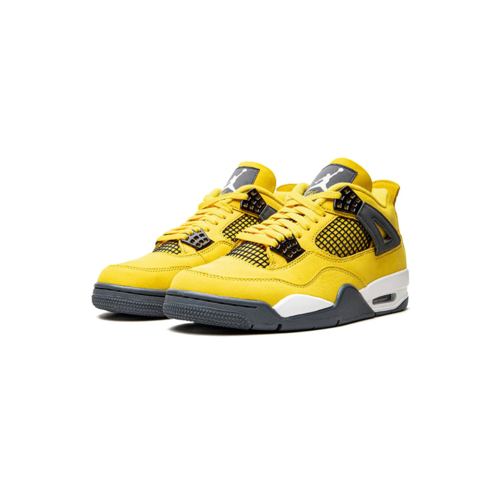 Air Jordan 4 Retro LS Lightning (2021) CT8527-700