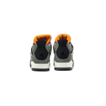 Air Jordan 4 Retro x Undefeated Olive Green (2025) IB1519-200