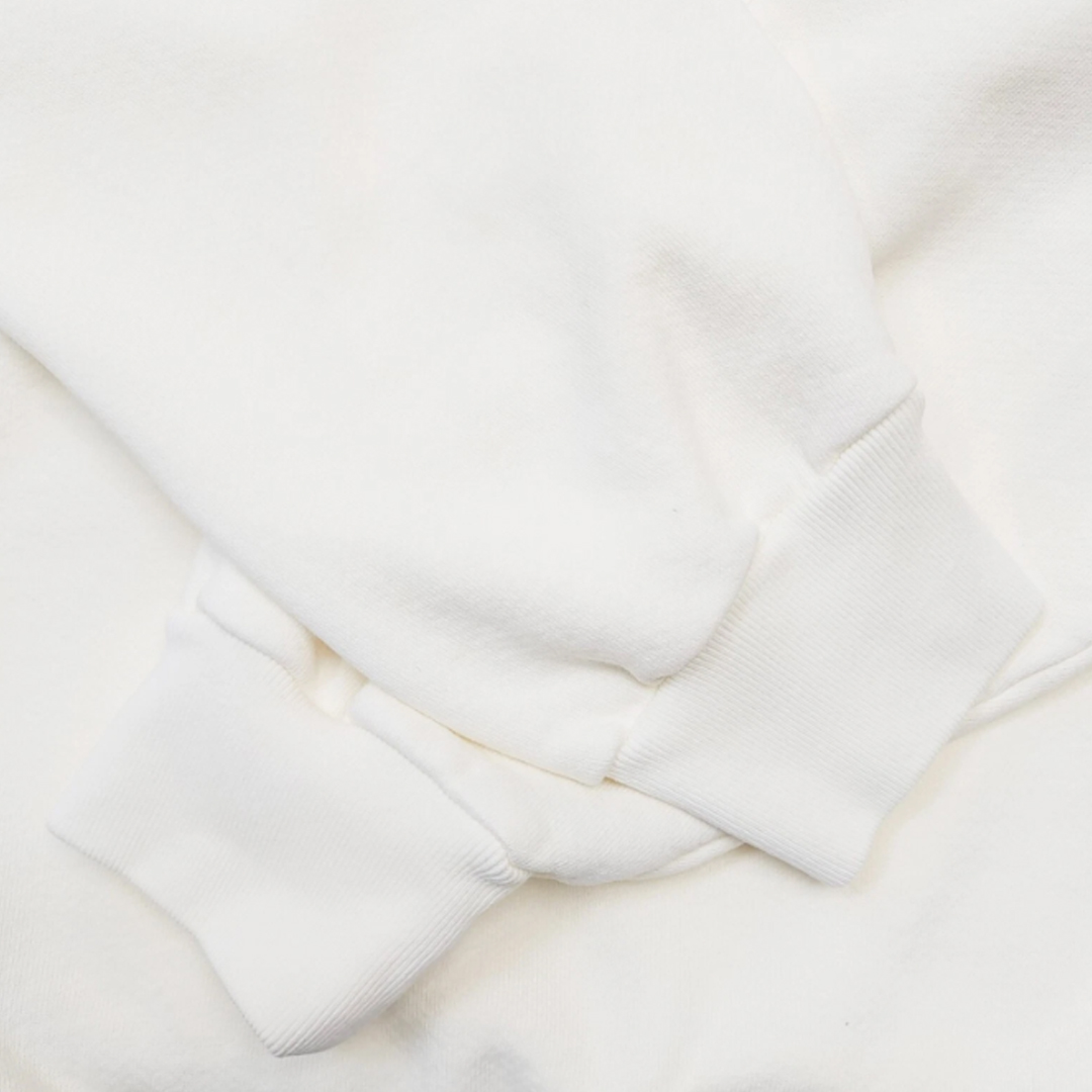 Sp5der x Mariah The Scientist Scorpion Hoodie White