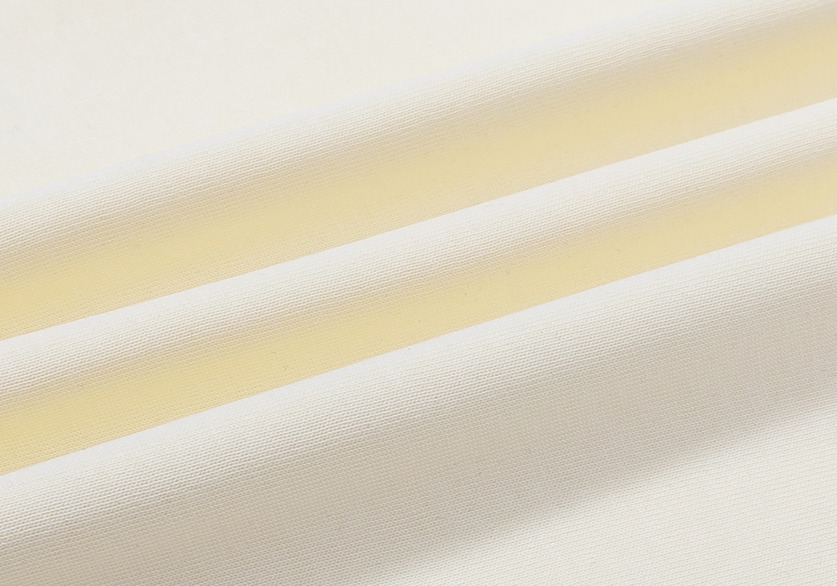 Rhude x Harrods Cotton Hotel T-Shirt #50168 Apricot/White/Black