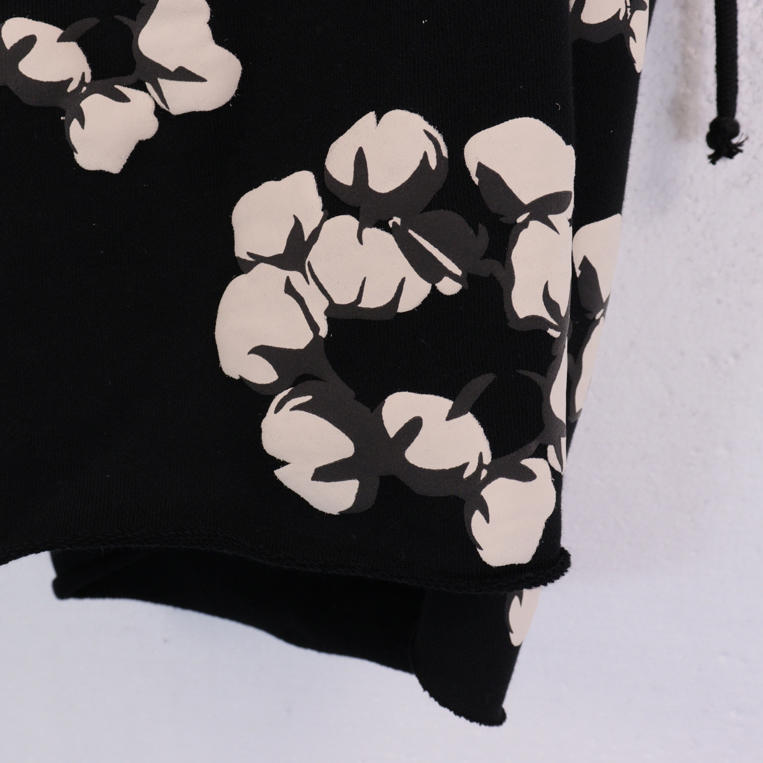 Denim Tears Cactus Tears Wreath Shorts #8658 Black/Blue/Red/Grey/Green/Pink