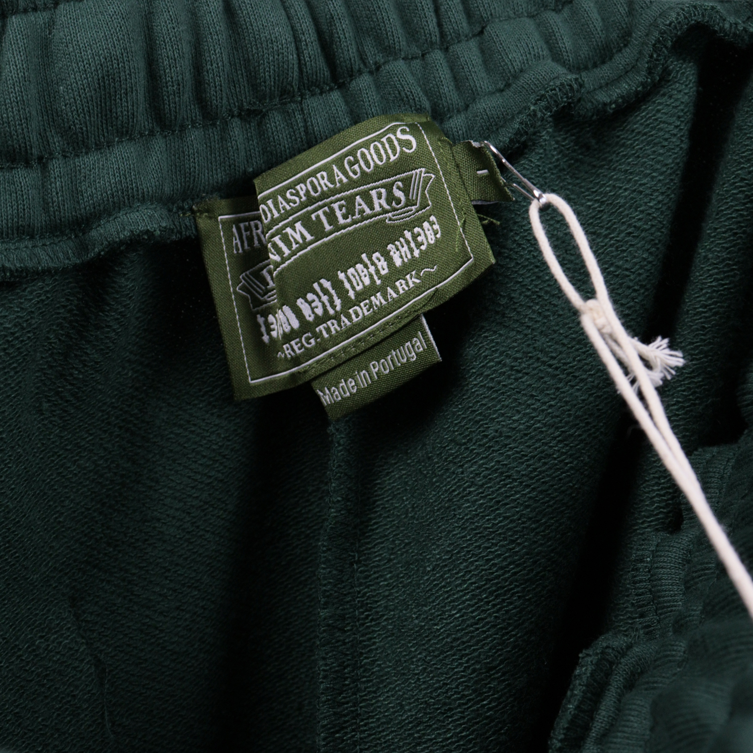 Denim Tears Cactus Tears Wreath Shorts #8658 Black/Blue/Red/Grey/Green/Pink