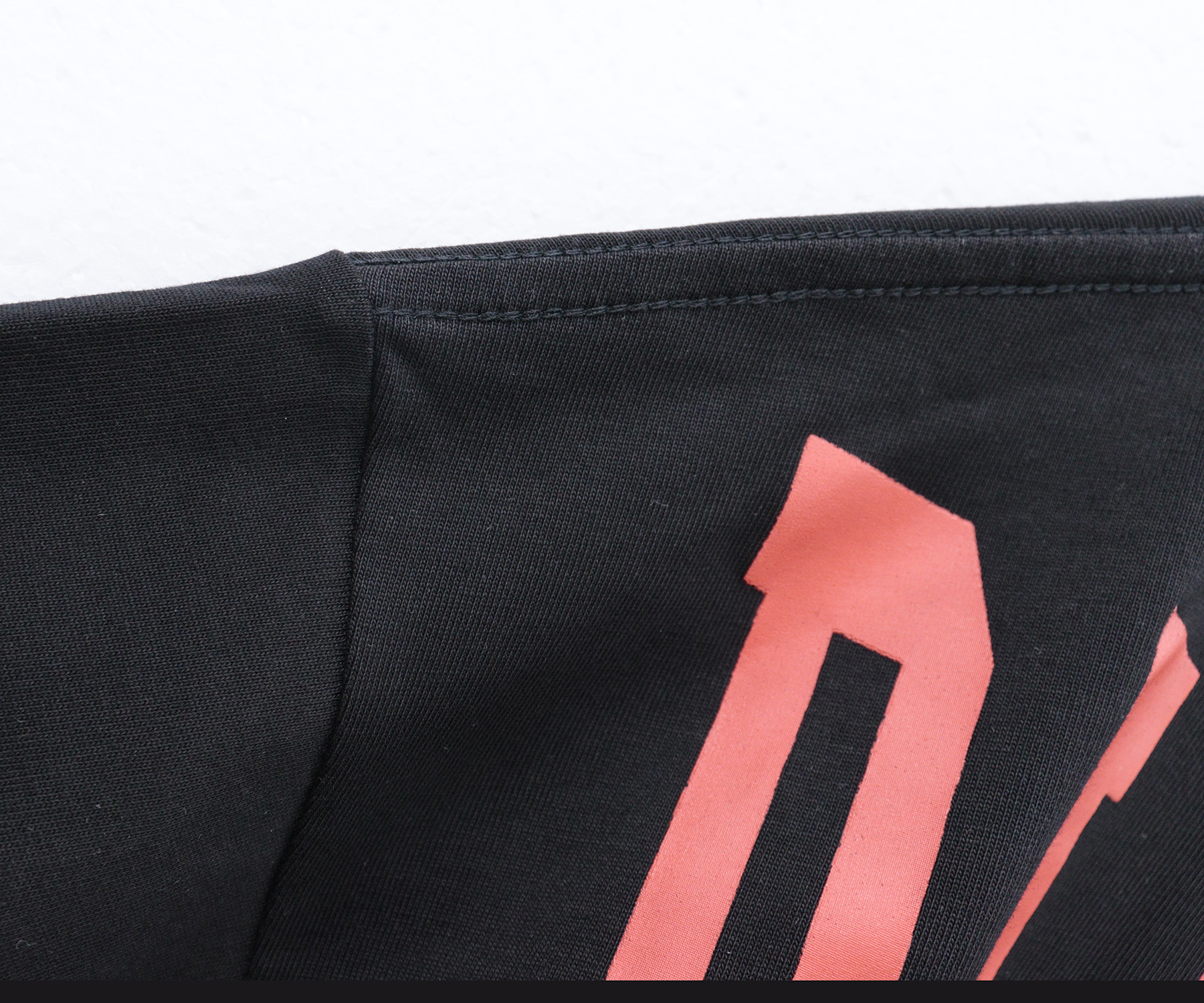 Palm Angels Logo-print Cotton T-Shirt #2085 White/Black