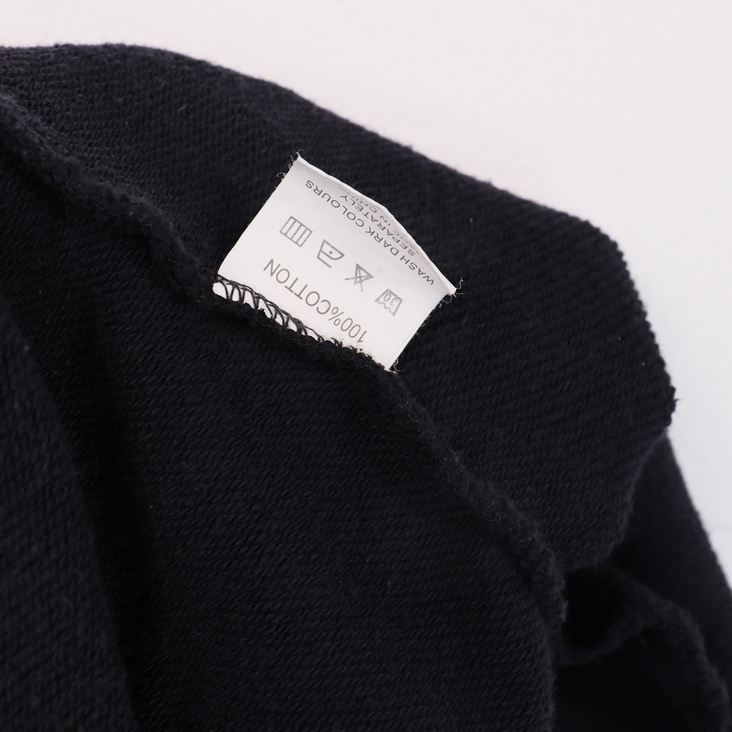 Godspeed Sweat Shorts #8781 Black/Pink