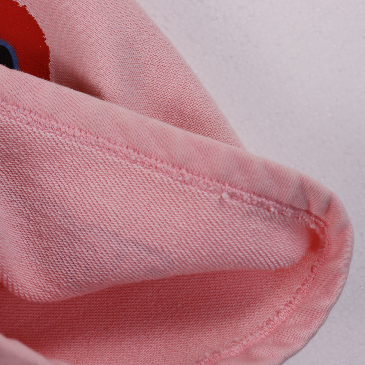 Godspeed Sweat Shorts #8781 Black/Pink