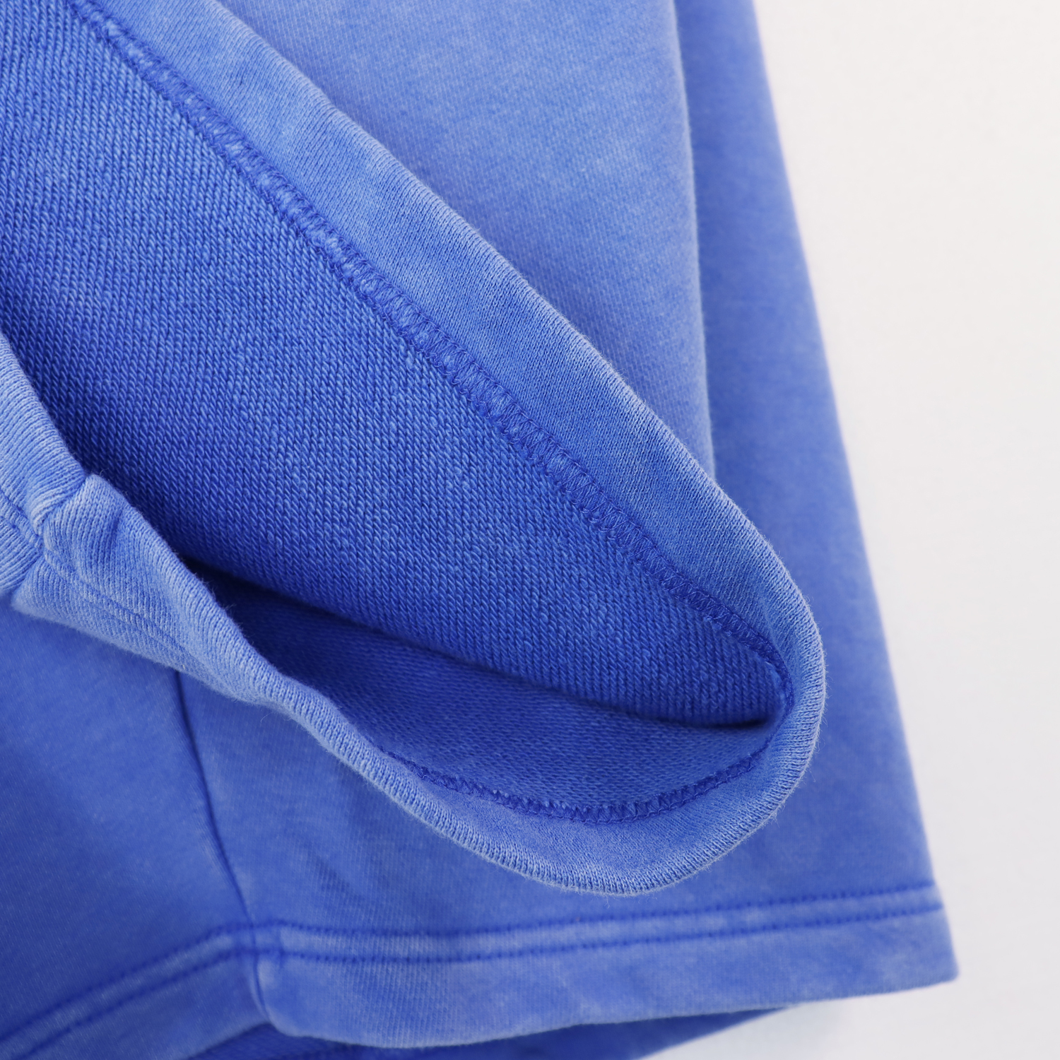 Godspeed Sweat Shorts #8773 Black/Blue