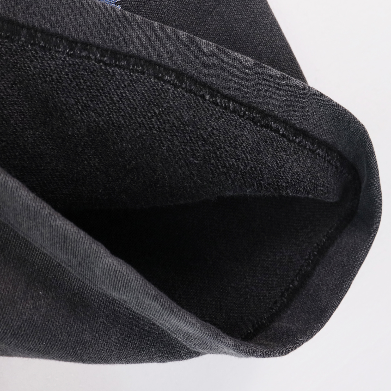 Godspeed Sweat Shorts #8775 Black/Blue/Pink