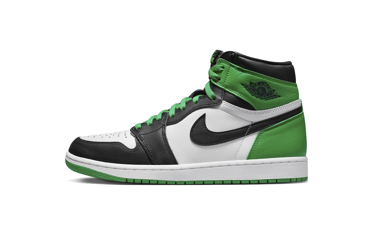 Air Jordan 1 Retro High OG GS 'Lucky Green' FD1437-031