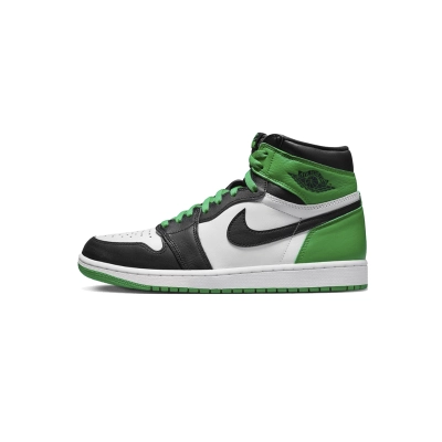 Air Jordan 1 Retro High OG GS 'Lucky Green' FD1437-031 01