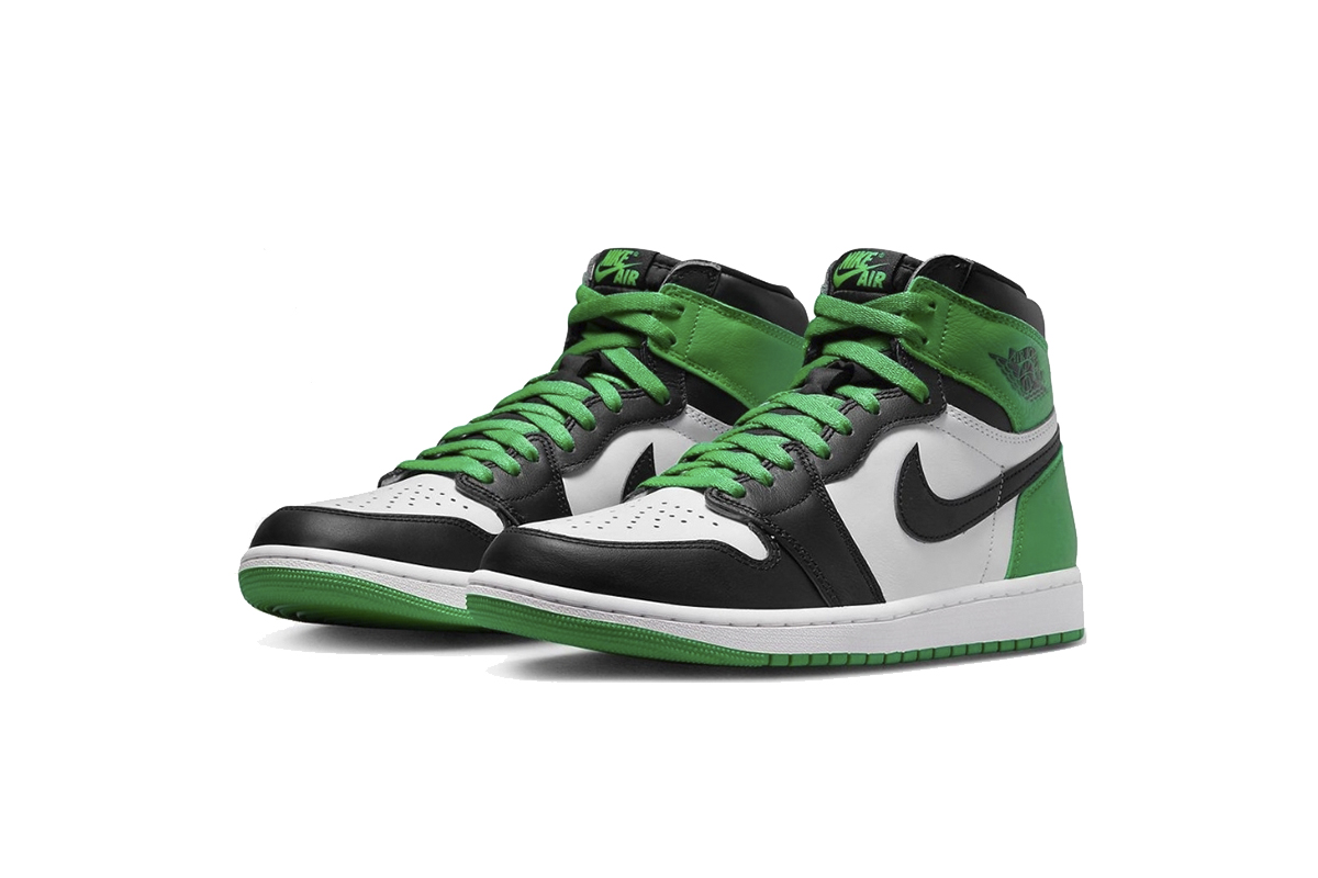 Air Jordan 1 Retro High OG GS 'Lucky Green' FD1437-031