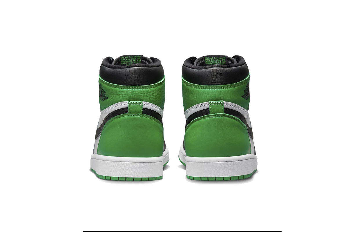 Air Jordan 1 Retro High OG GS 'Lucky Green' FD1437-031