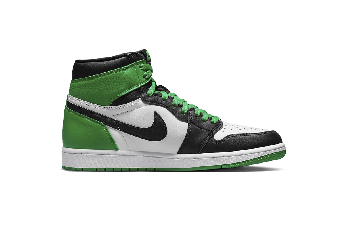 Air Jordan 1 Retro High OG GS 'Lucky Green' FD1437-031