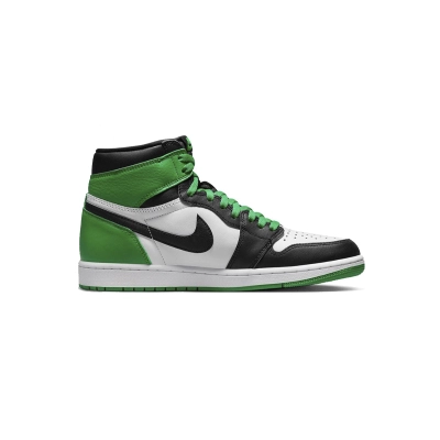 Air Jordan 1 Retro High OG GS 'Lucky Green' FD1437-031 02