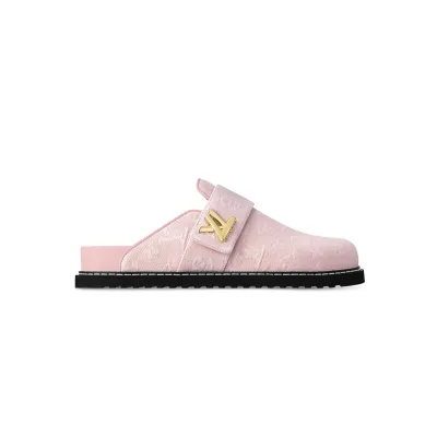 Louis Vuitton LV Cosy Comfort Mule Pink 1AGVOB 02