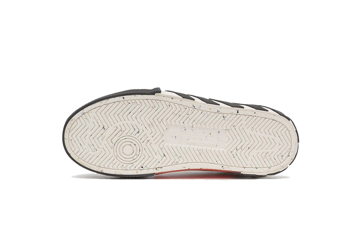 Off-White Vulc Low White Black OMIA085C99LEA0010110