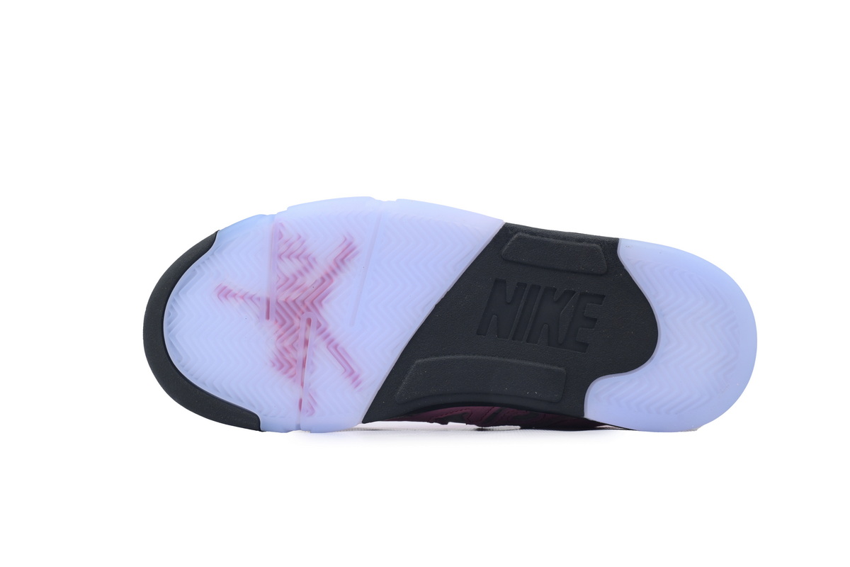 Air Jordan 5 Retro x Awake NY 'Arctic Pink' DV4982-600