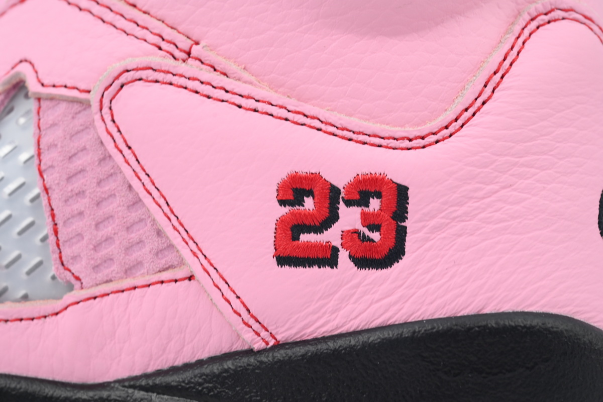 Air Jordan 5 Retro x Awake NY 'Arctic Pink' DV4982-600