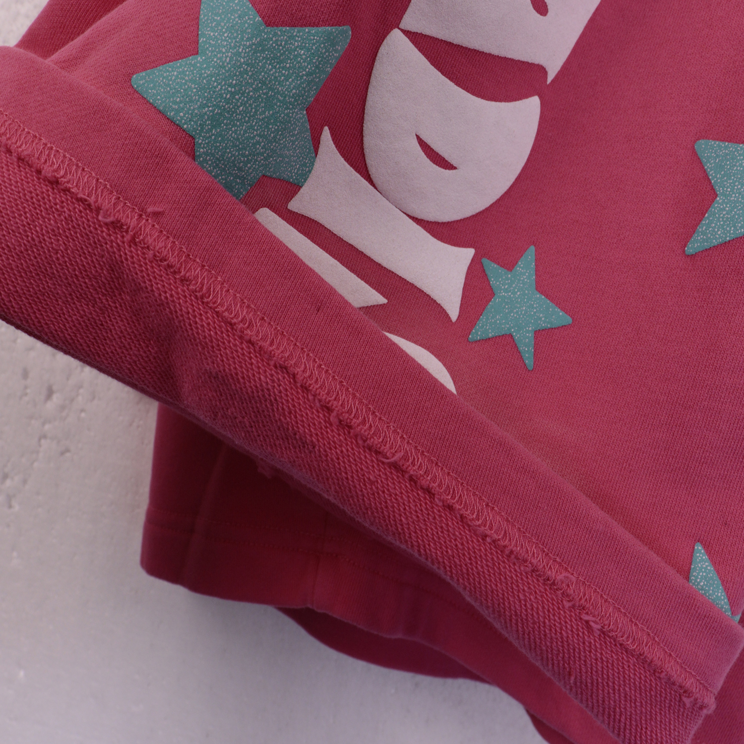 Palm Angels 'Paradise' Cotton T-shirt & Shorts Set Pink