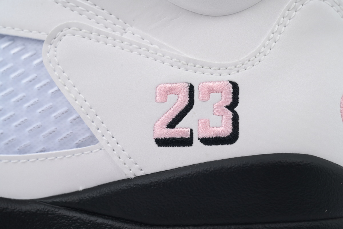 Air Jordan 5 Retro 'Medium Soft Pink' HQ7978-102