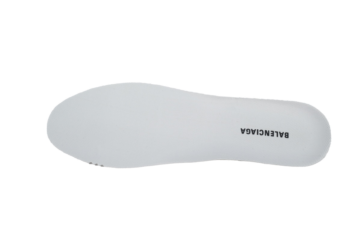 Balenciaga Runner Sneaker Pink Purple And Fluorescent Green 772767 W3RNY 0361