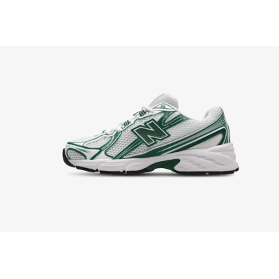New Balance 740 White Green 01