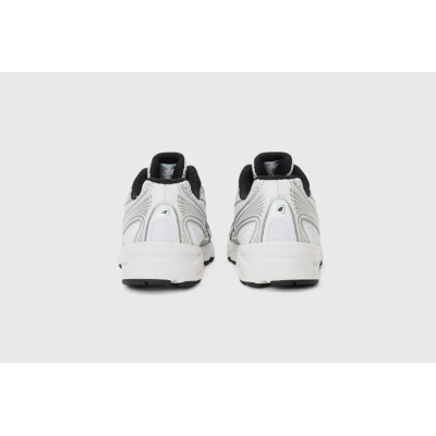 New Balance 740 White Black 02