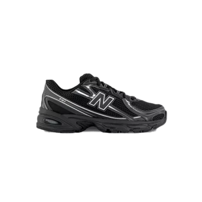 New Balance 740 Black Silver 02