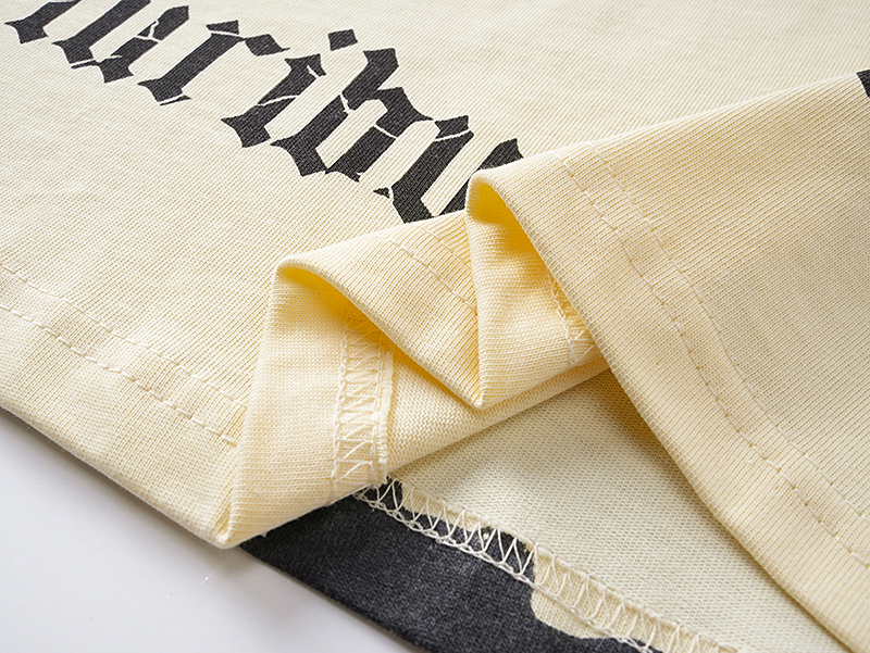 Godspeed Balaclava Long Sleeve T-shirt #3097 Apricot