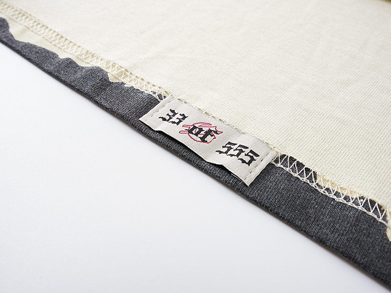 Godspeed Balaclava Long Sleeve T-shirt #3097 Apricot