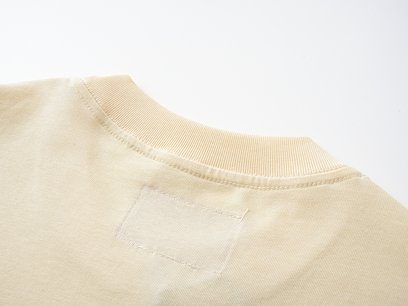 Godspeed Balaclava Long Sleeve T-shirt #3097 Apricot