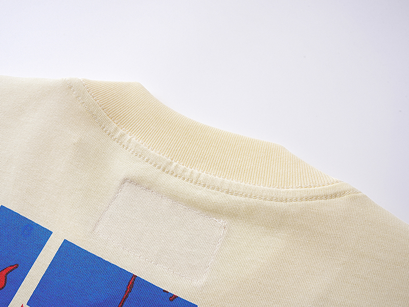 Godspeed Dream Team Long Sleeve T-shirt #3106 Apricot