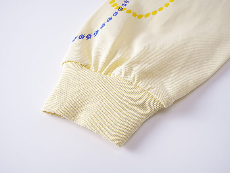 Godspeed Dream Team Long Sleeve T-shirt #3106 Apricot