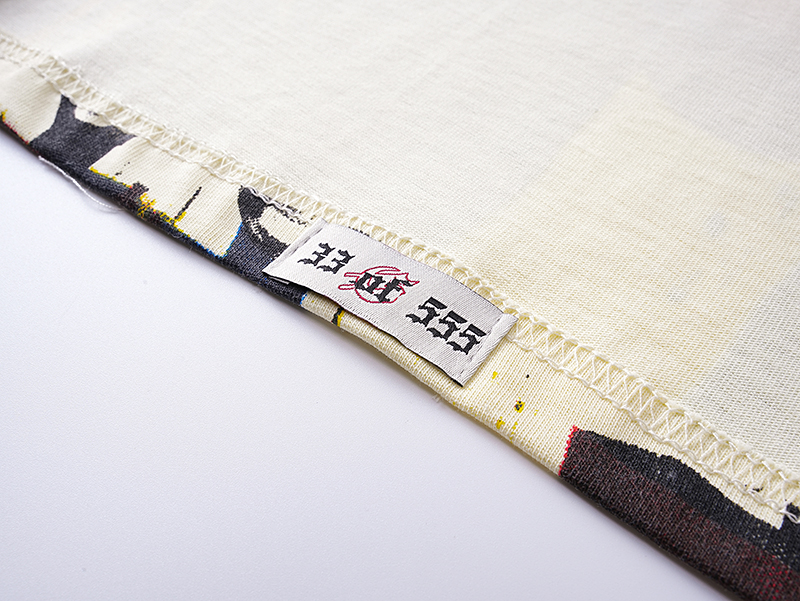 Godspeed Dream Team Long Sleeve T-shirt #3106 Apricot