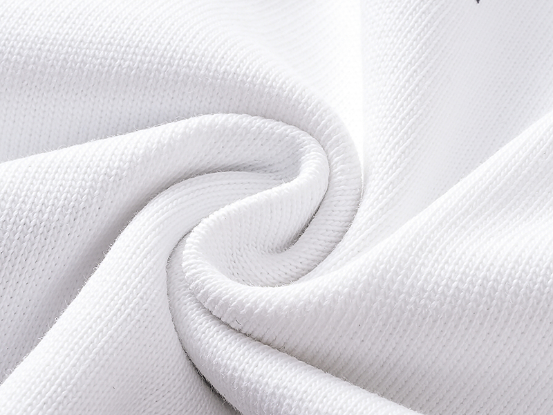 Godspeed Hollywood Thermal Long Sleeve T-shirt #3107 White/Apricot