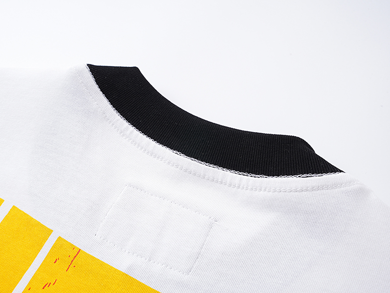 Godspeed Long Lonely Road Long Sleeve T-shirt #3100 White